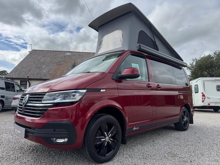 VOLKSWAGEN TRANSPORTER