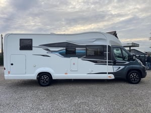 Used Swift ESCAPE 684 ESCAPE 684 for sale in Preston | Image 2