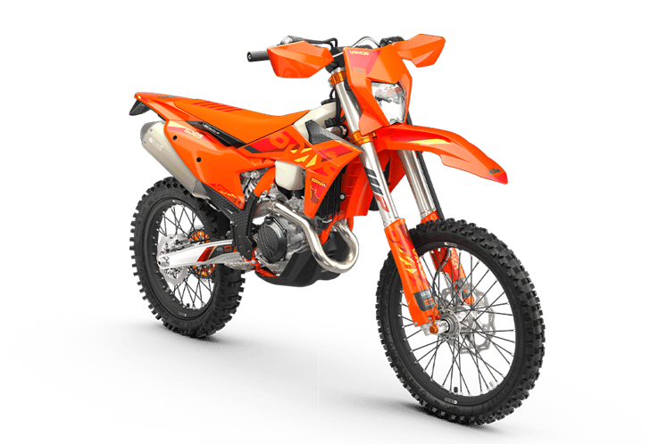 KTM 450 EXC-F SIX DAYS