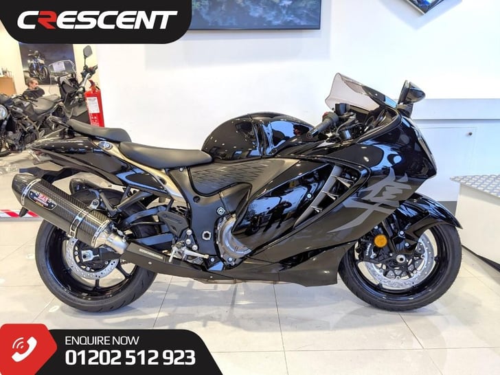 Suzuki GSX1300R HAYABUSA