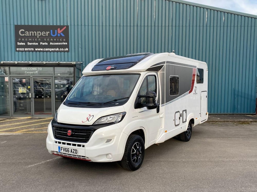 Burstner TRAVEL VAN T 620 G for sale in Lincoln