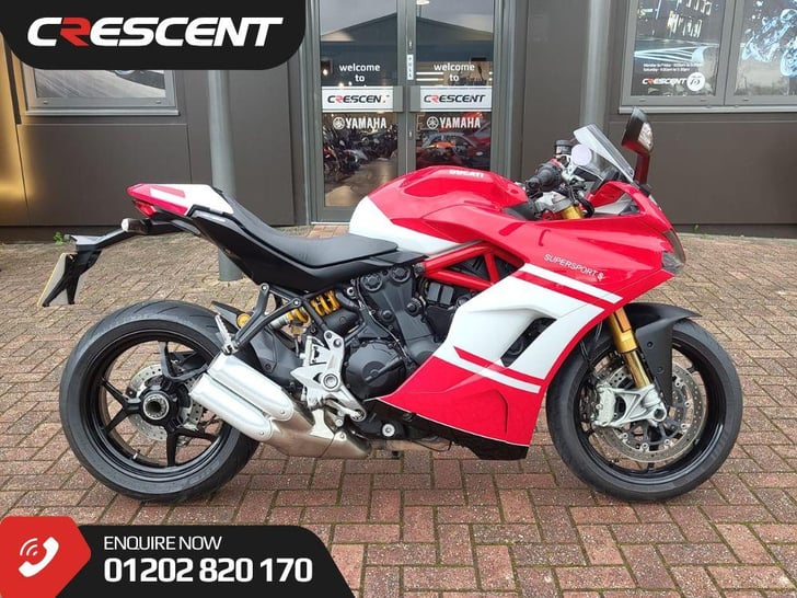 Ducati SUPERSPORT S