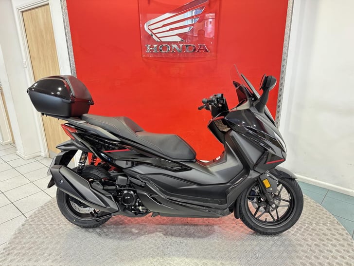 Honda NSS350 FORZA SPECIAL EDITION 