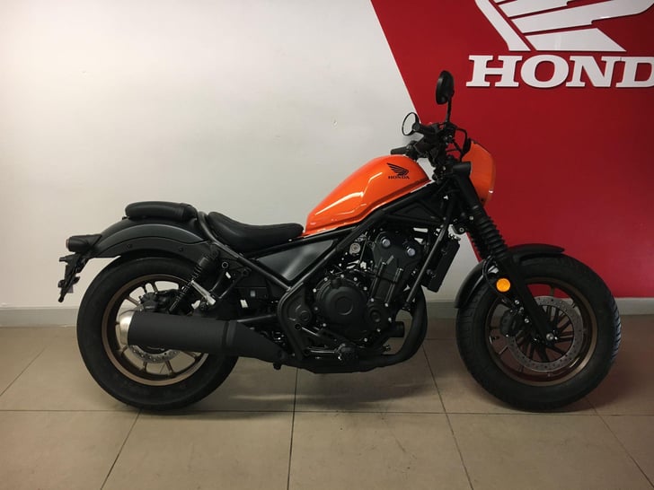 HONDA CMX500 REBEL 2025 SPECIAL EDITION