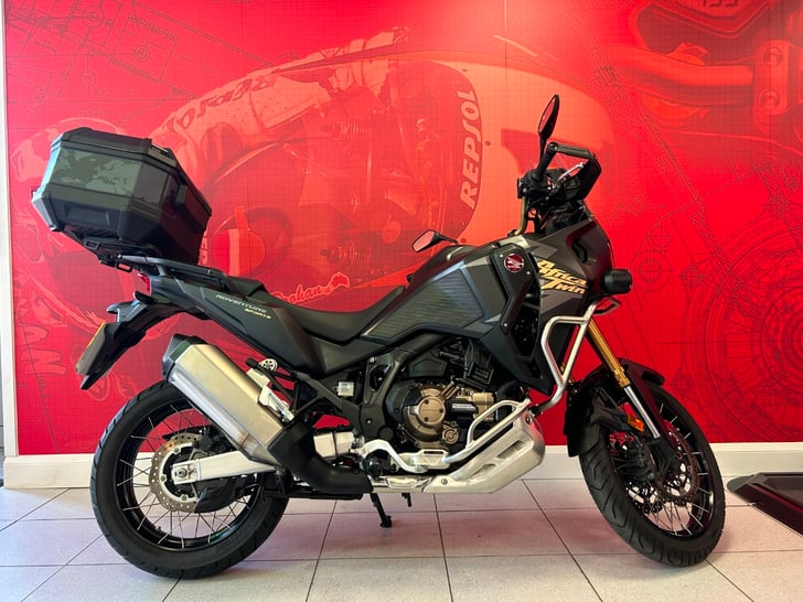 Honda CRF1100L Africa Twin Adventure Sports ES DCT