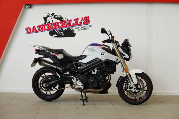 BMW F800 R SPORT