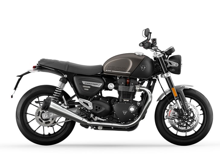 Cheap triumph deals bikes