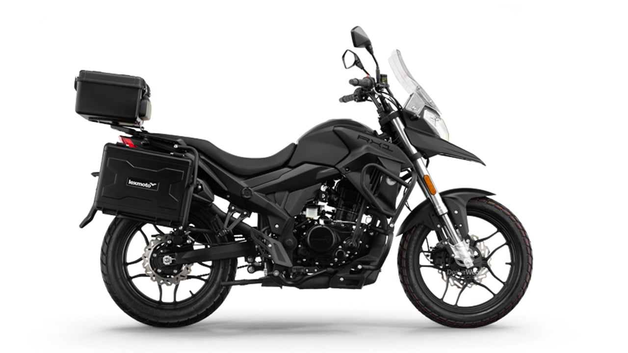 Lexmoto RX1 125+