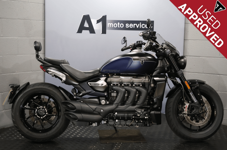 Triumph ROCKET 3 GT