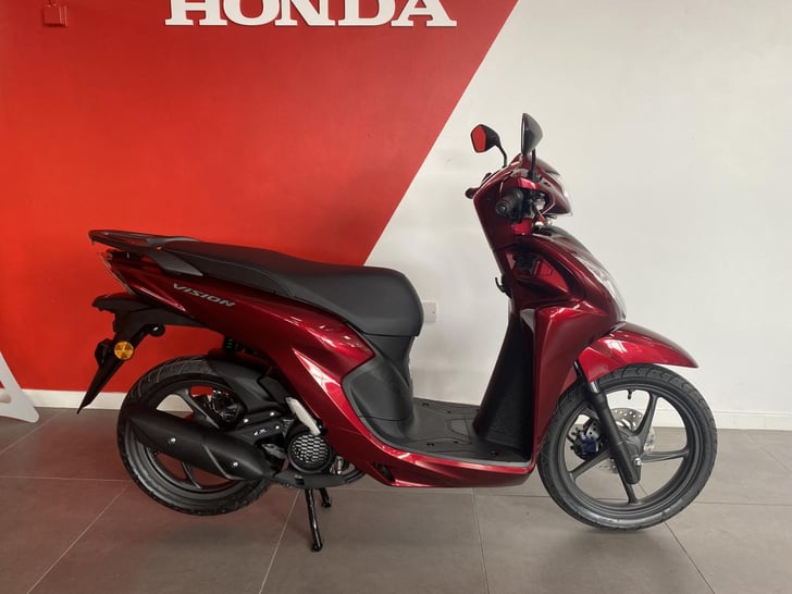 Honda NSC110-S 