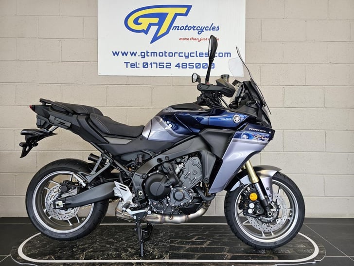 Yamaha Tracer 9 GT+ Y-AMT