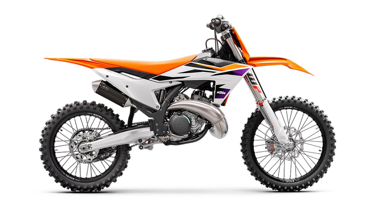 KTM 250 SX