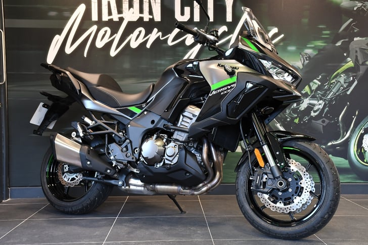 Kawasaki VERSYS 1000