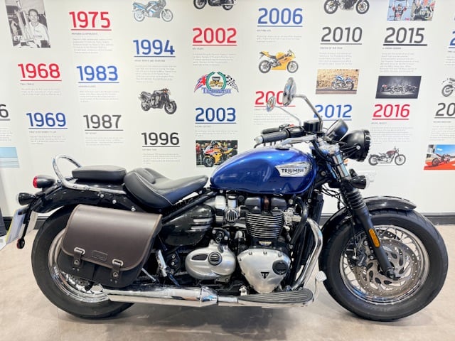 Triumph BONNEVILLE SPEEDMASTER