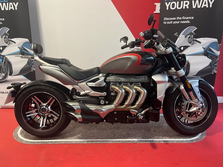 Triumph ROCKET 3 GT