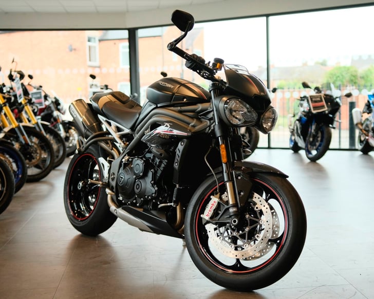 Triumph Speed Triple RS