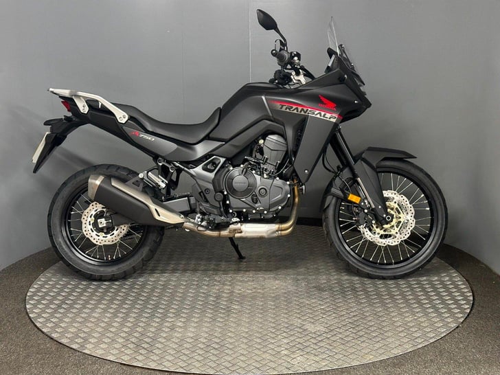 Honda XL750 TRANSALP 750