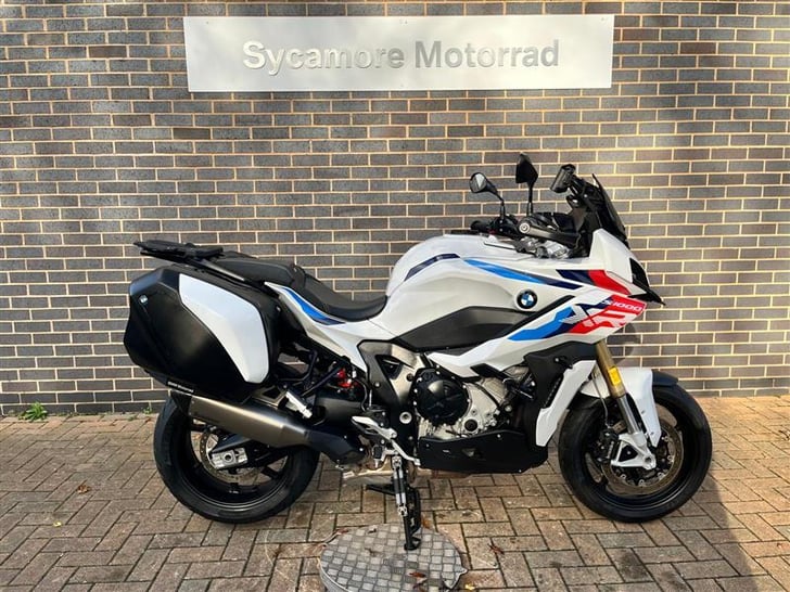 BMW S 1000 XR 1000 TE
