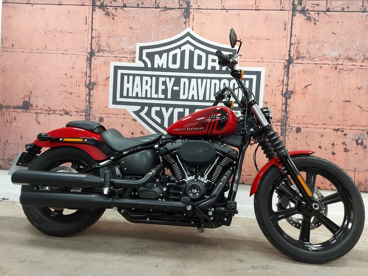 Harley-Davidson DYNA FXDBB STREET BOB