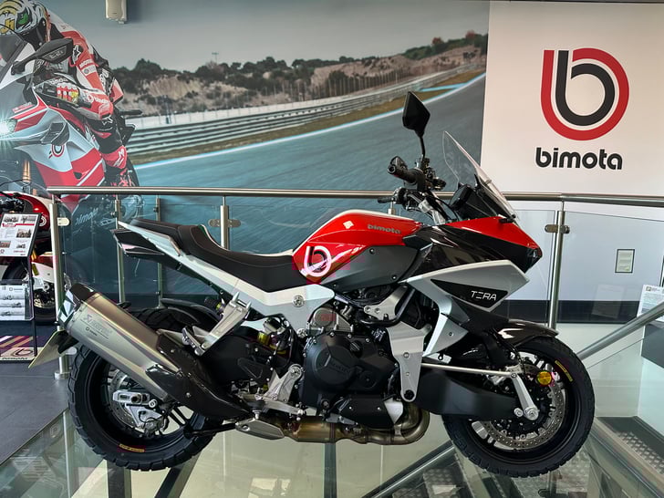 BIMOTA TESI H2 TERA