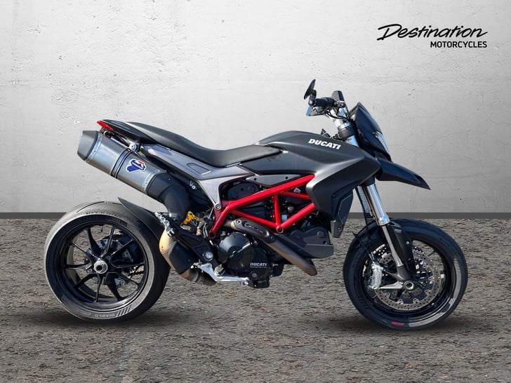 Ducati HYPERMOTARD