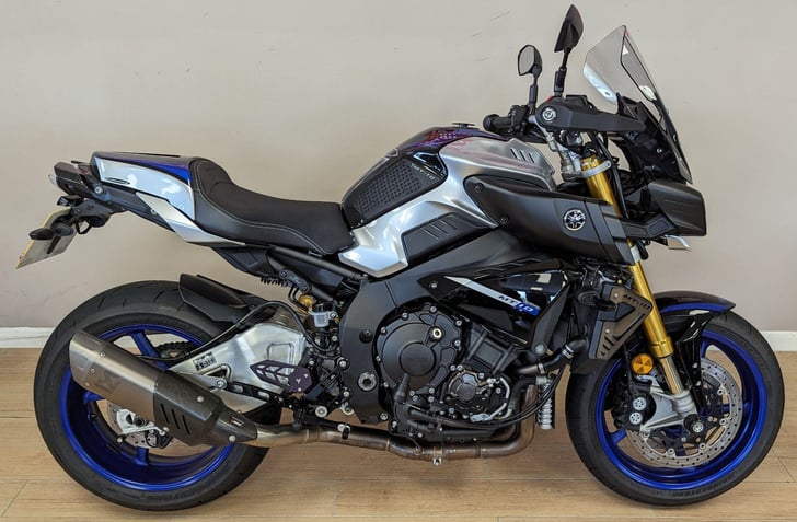 Yamaha MT-10 1000 SP ABS