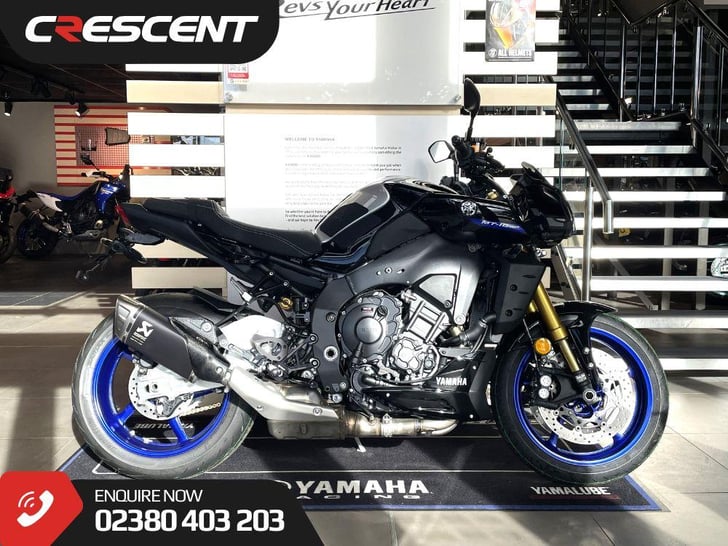 Yamaha MT-10 SP