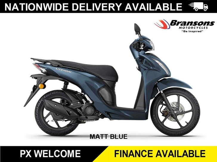 HONDA VISION 110