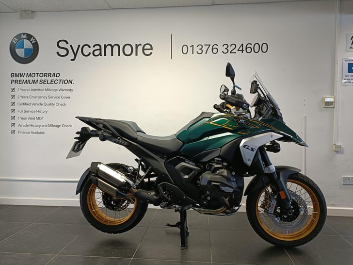 BMW R 1300 GS TE CARDAN