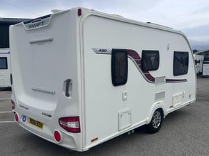 Used Swift CHALLENGER CHALLENGER 480 for sale in Preston | Image 2