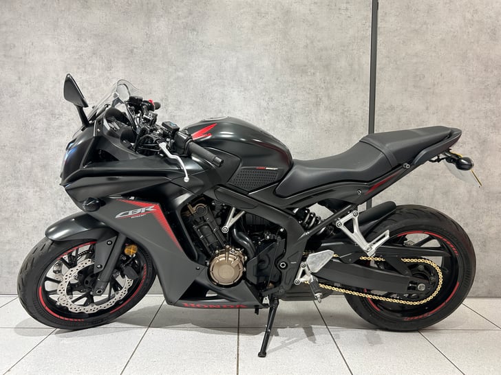 HONDA CBR650F