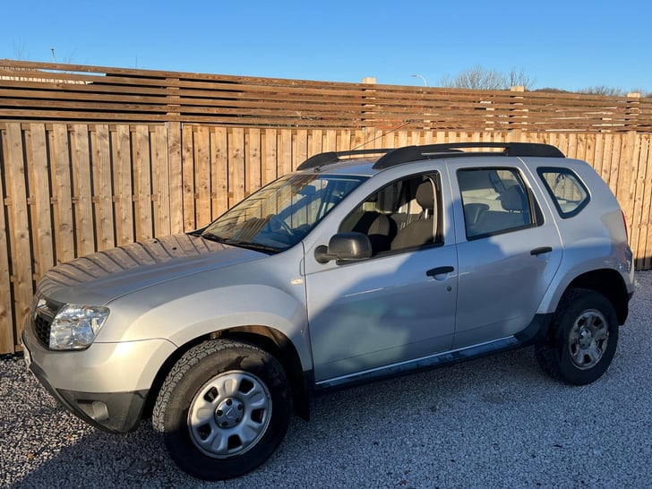 Dacia DUSTER for sale in Chesterfield