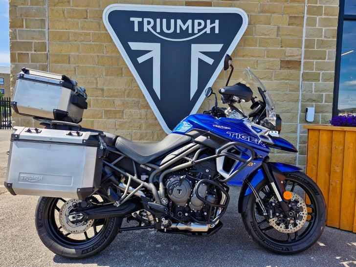 Triumph TIGER 800 XRX
