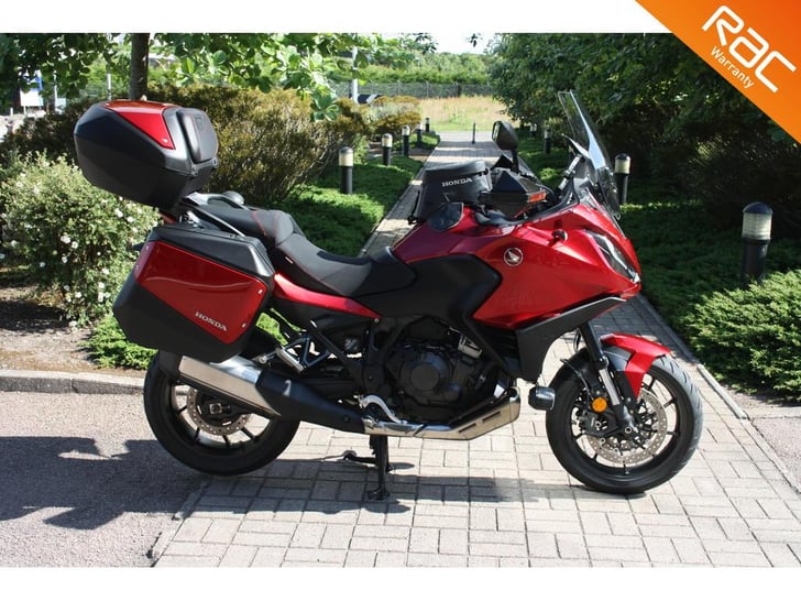 Honda NT 1100 A-R 