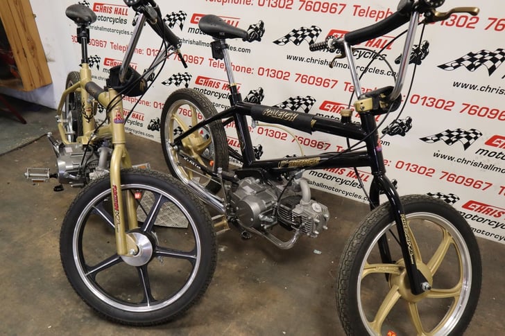 Honda hotsell c90 bmx