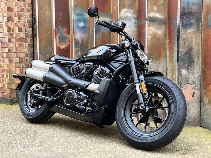 Harley-Davidson 1250 SPORTSTER S 