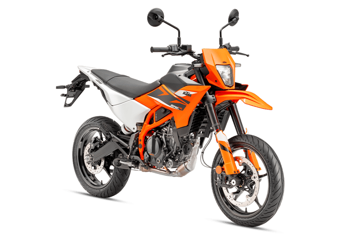KTM 125 SMC R