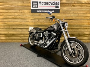 Used Harley-Davidson DYNA DYNA FXDL LOW RIDER for sale in Swindon | Image 2