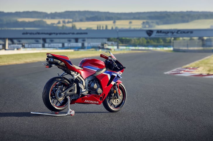 Honda CBR600RR