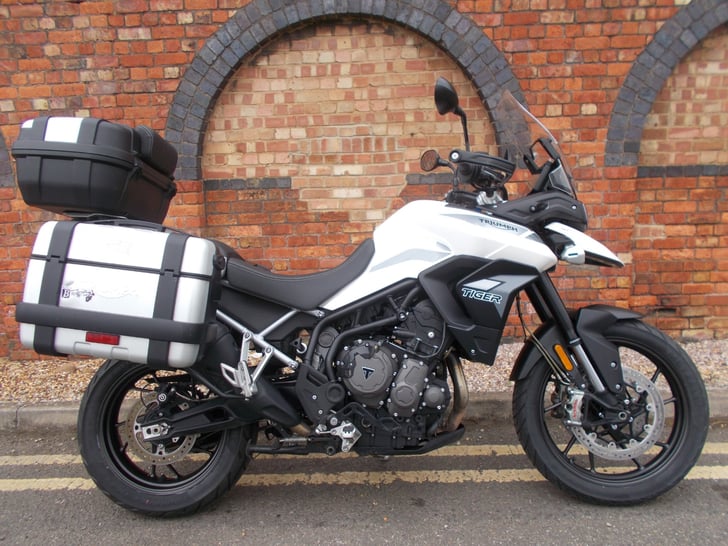 Triumph TIGER 900 GT