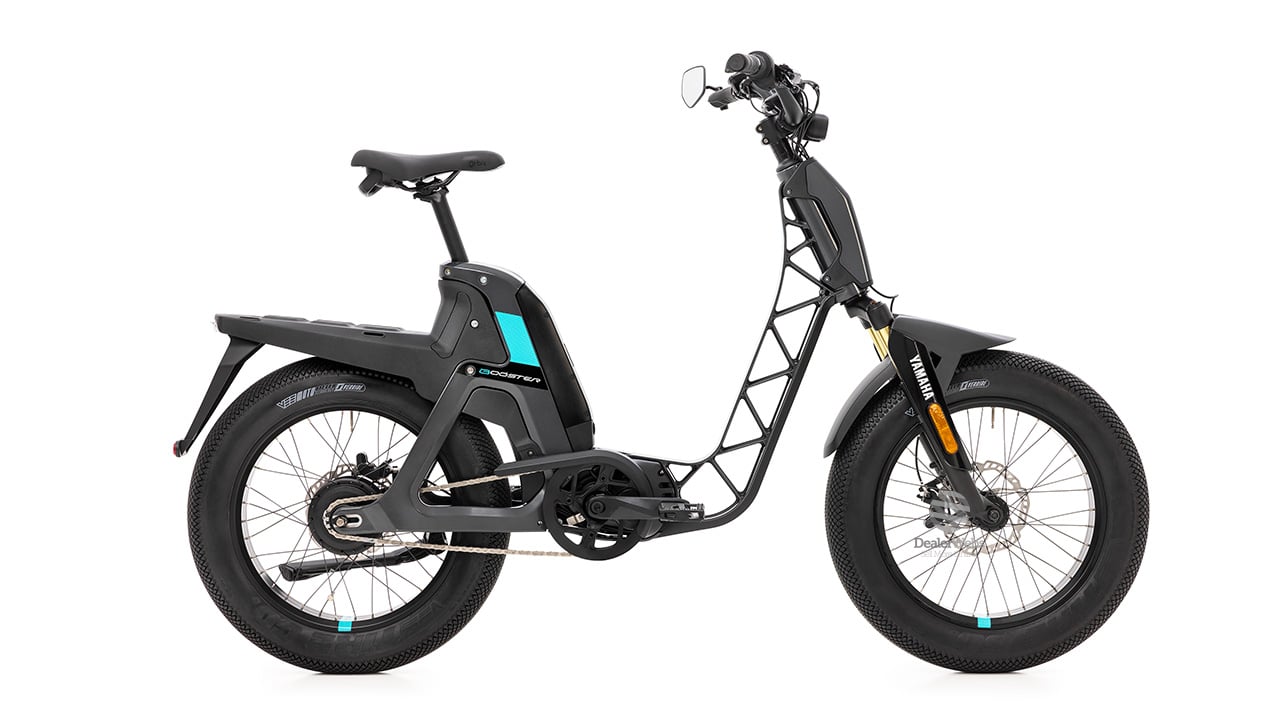 Yamaha ebikes hot sale