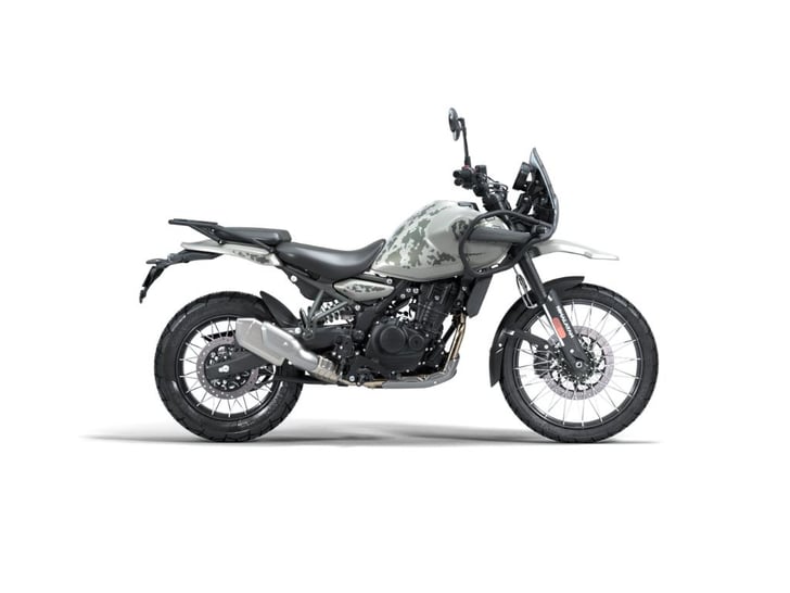 ROYAL ENFIELD Himalayan 450