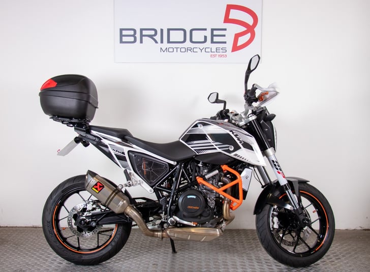 KTM 690 DUKE