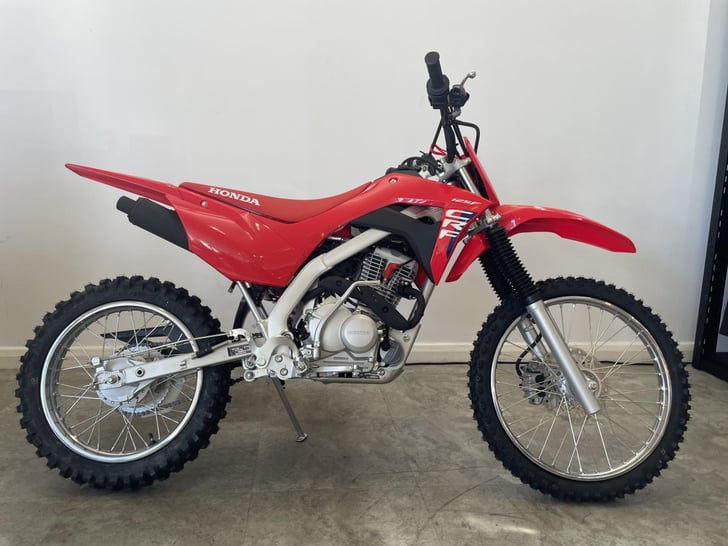 Honda CRF125 BIG WHEEL 