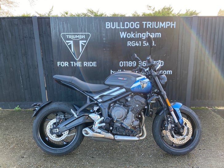 Triumph TRIDENT 660