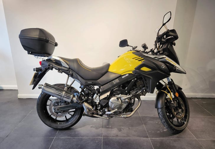Suzuki V-STROM 650 650