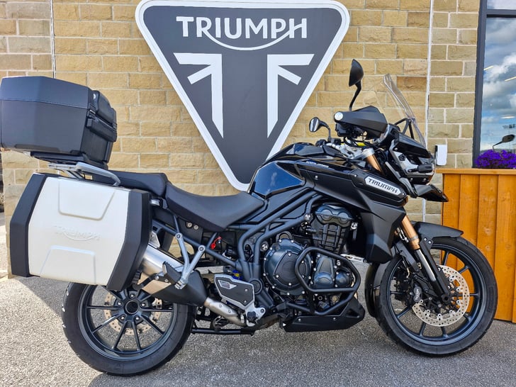 Triumph TIGER EXPLORER 1200