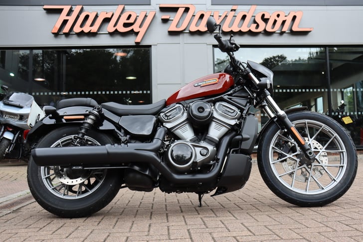 Harley-Davidson NIGHTSTER SPECIAL