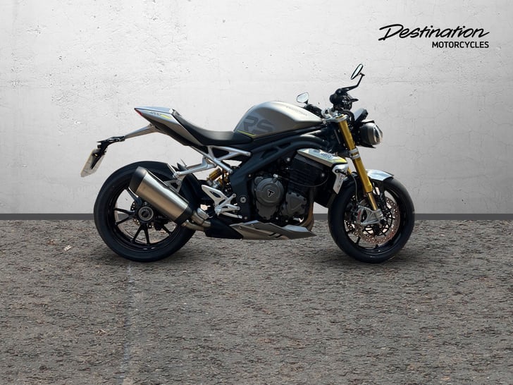 Triumph SPEED TRIPLE 1200 RS