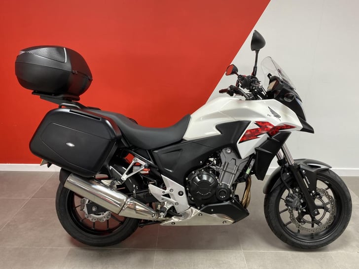 Honda CB 500 XA-E 